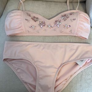 Kate Spade Blush Bikini